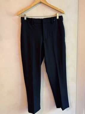 Uniqlo Black Dress Pants